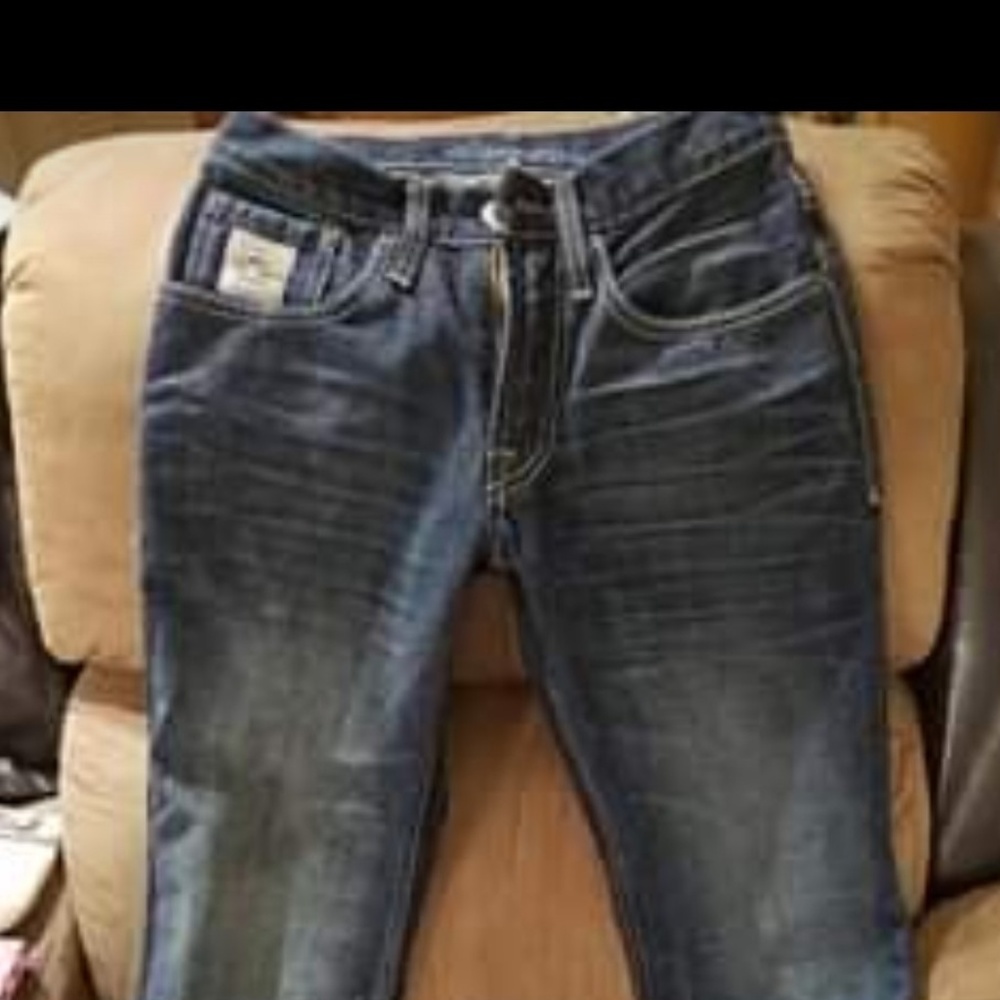 Men's White Label Cinch Jeans Size 27 x 30